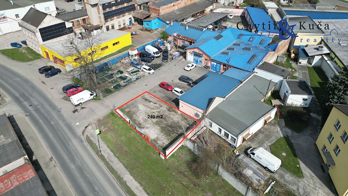 Pronájem pozemku 240 m² – fotografie 3