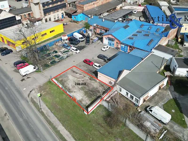 Pronájem pozemku 240 m², Přerov – náhled fotky 3