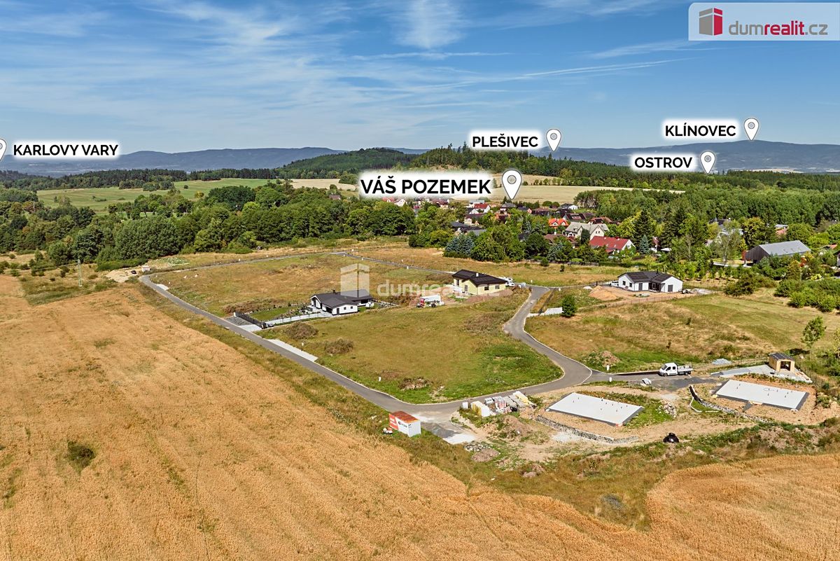 Prodej stavebního pozemku 708 m² – fotografie 3