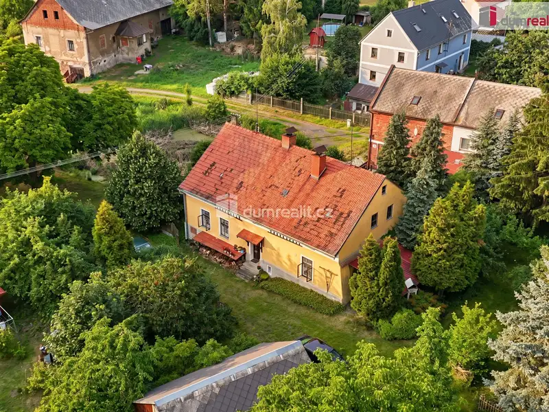 Prodej chalupy 125 m², pozemek 2098 m², Žlutice – náhled fotky 1