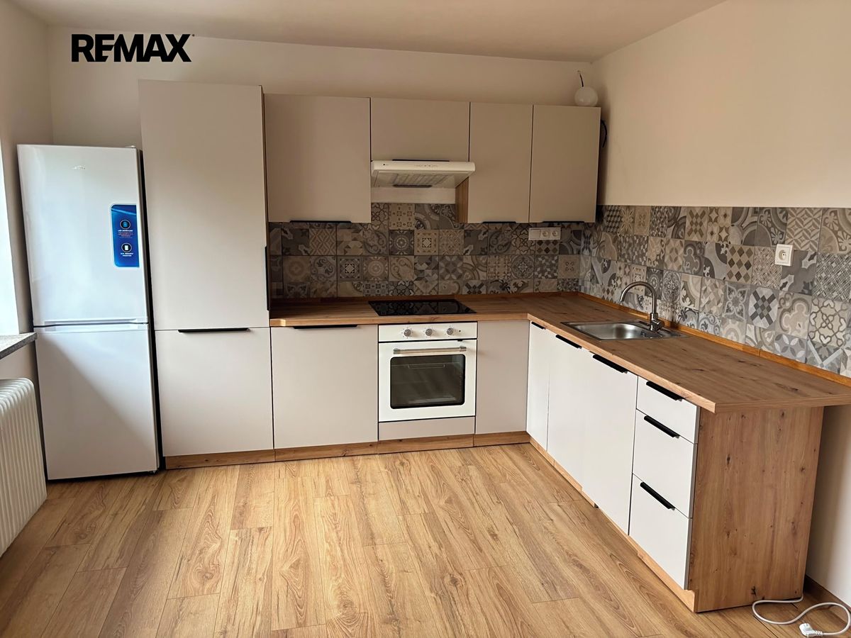 Pronájem bytu 2+1 50 m²