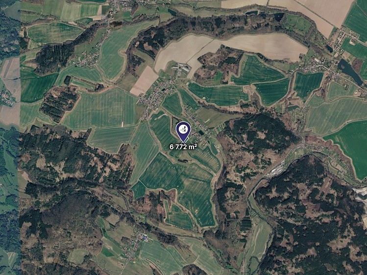Grundstück zum Kauf, 3.386 m² (2 von 3)