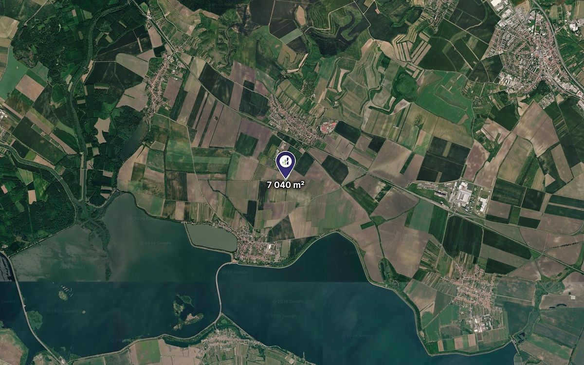 Prodej pole 7040 m² – fotografie 2
