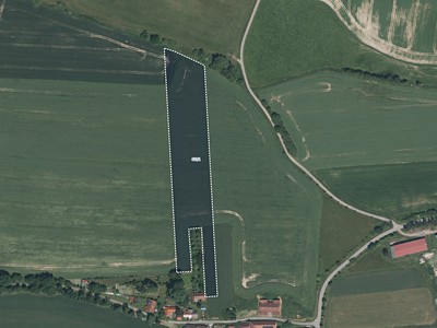 Prodej  pole 14 444 m²