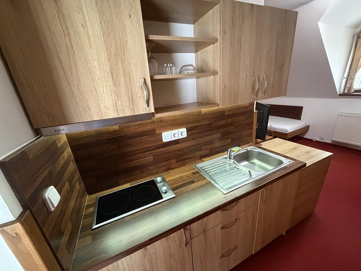 Pronájem bytu 1+kk 22 m²