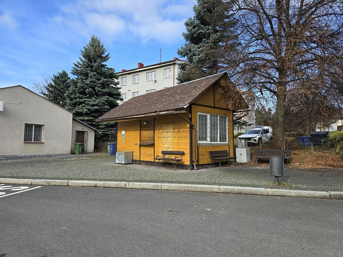 Prodej obchodního prostoru 20 m²