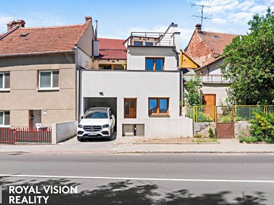 Prodej bytu 5+1 150 m²