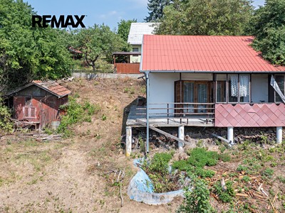 Prodej  chaty 54 m², pozemek 1 554 m²