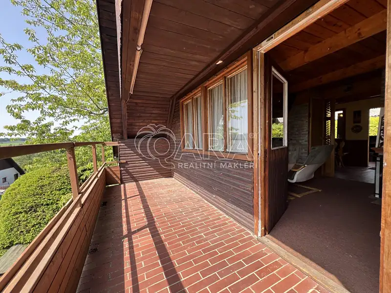 Prodej chaty 120 m², pozemek 381 m², Nespeky – náhled fotky 2