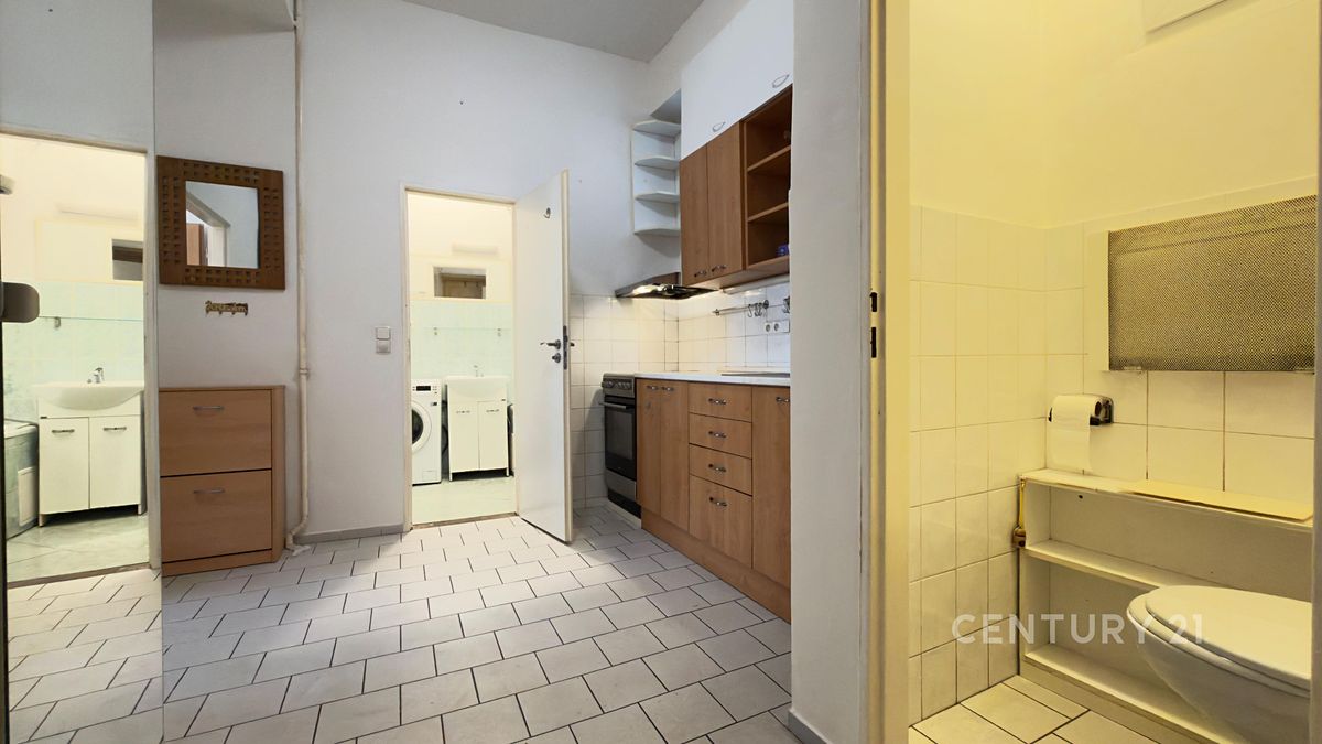 Prodej bytu 2+1 48 m²