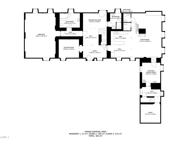 Prodej rodinného domu 400 m², pozemek 4364 m², Moravská Třebová – náhled fotky 2