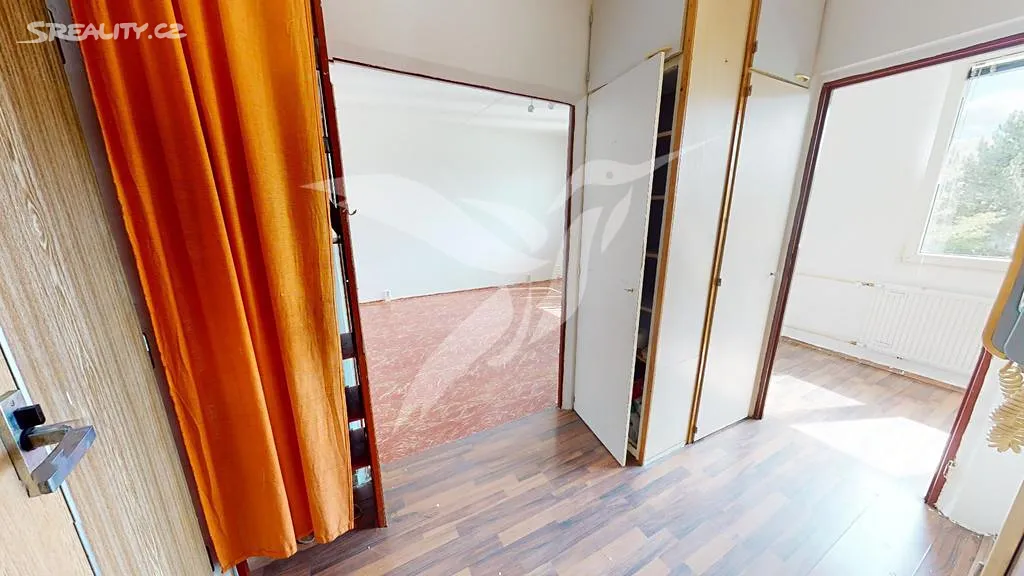 Pronájem bytu 1+1 31 m², Plzeň