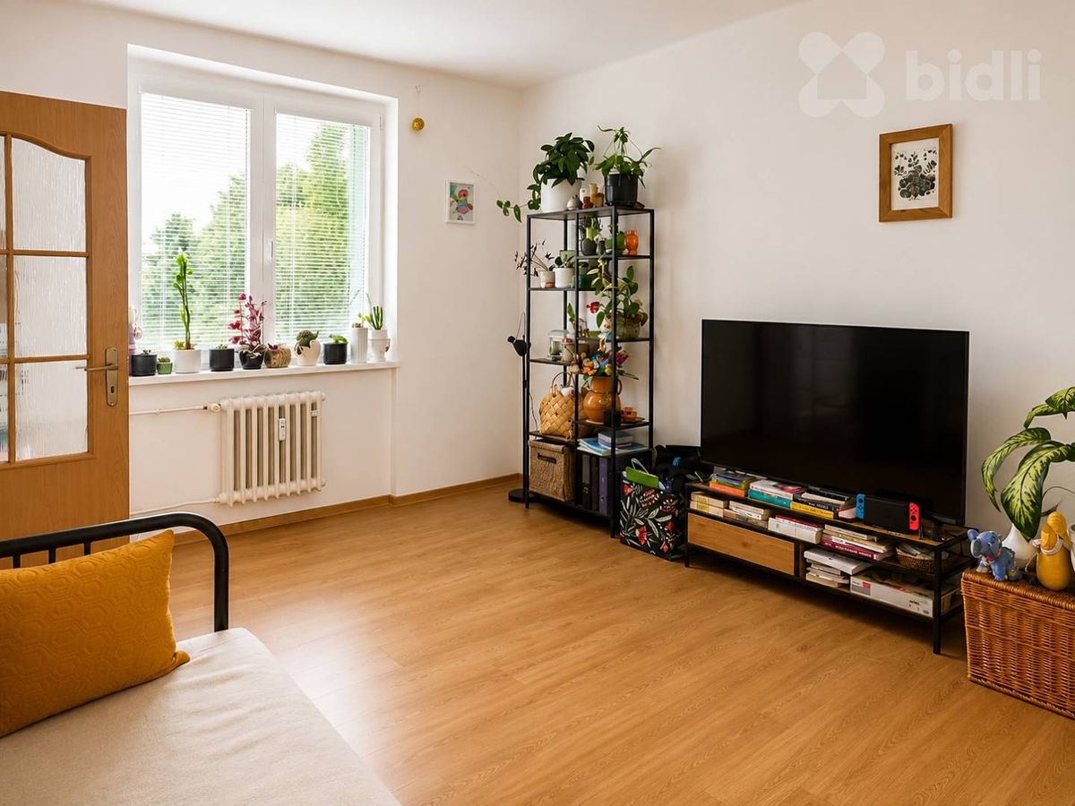 Pronájem bytu 2+1 51 m²