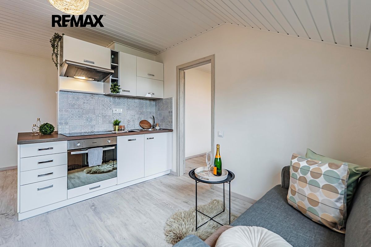 Prodej bytu 2+kk 36 m²