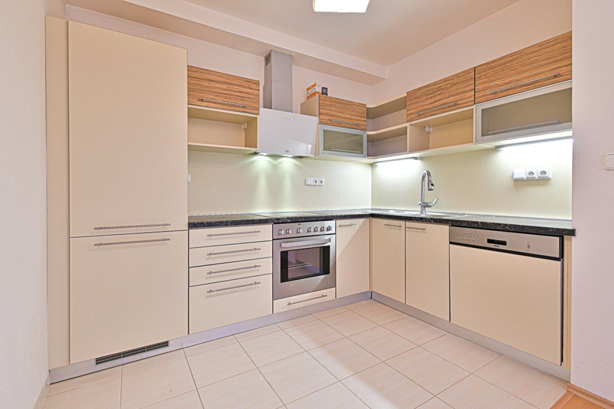 Pronájem bytu 3+kk 61 m²