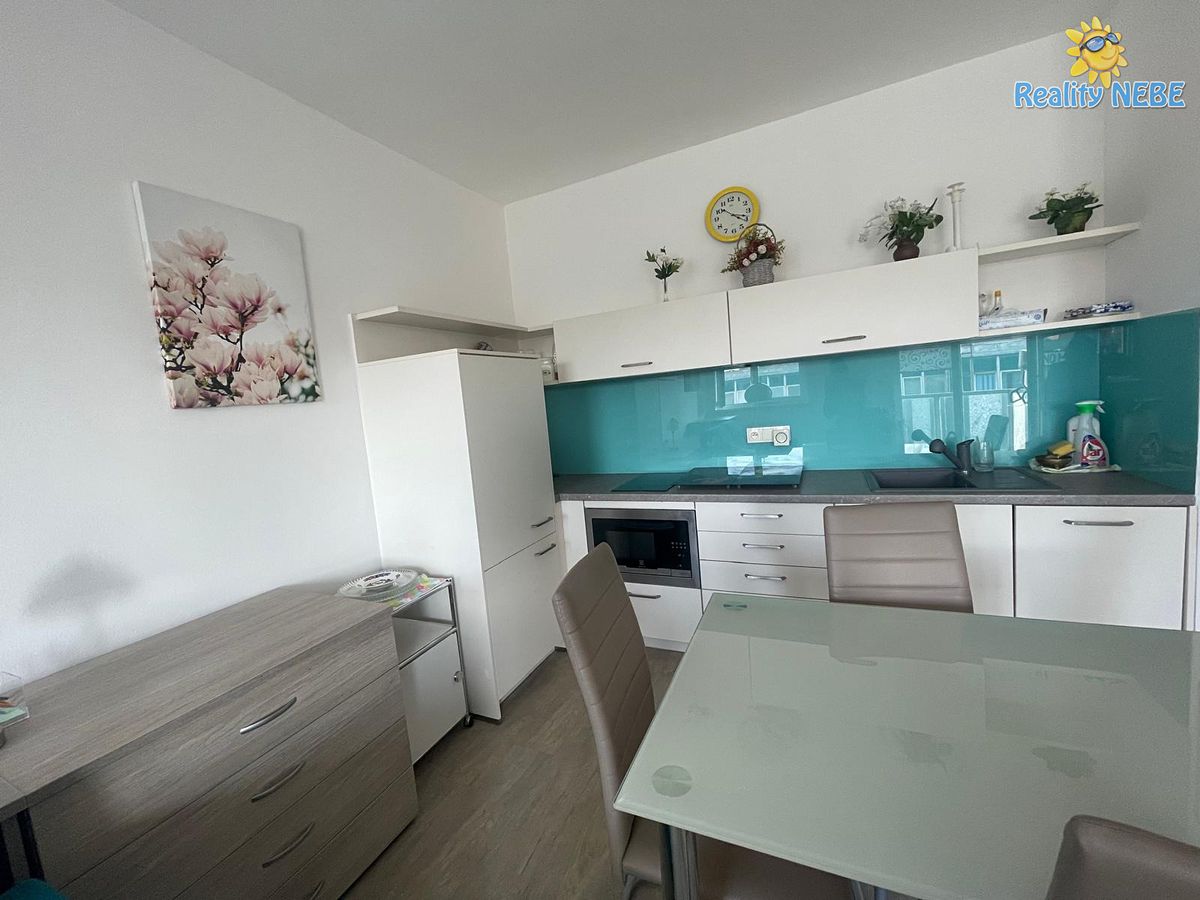 Pronájem bytu 2+kk 60 m²