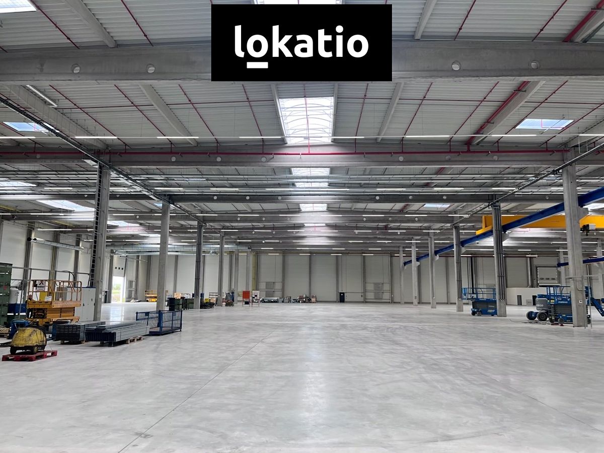 Pronájem skladového prostoru 7200 m² – fotografie 2