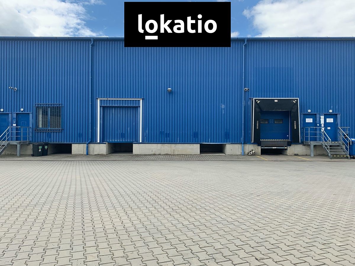 Pronájem skladového prostoru 1055 m² – fotografie 2