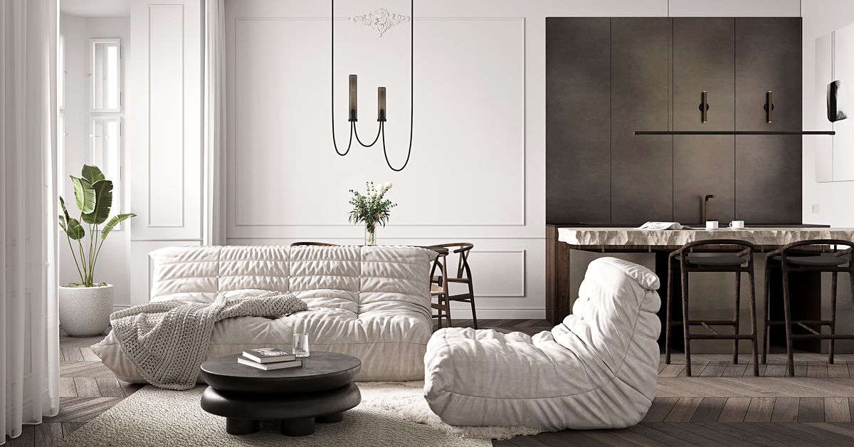 Prodej bytu 1+kk 48 m² – fotografie 4