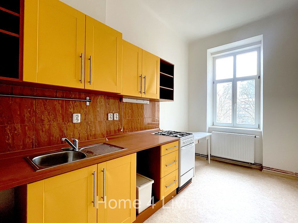 Pronájem bytu 2+1 75 m²