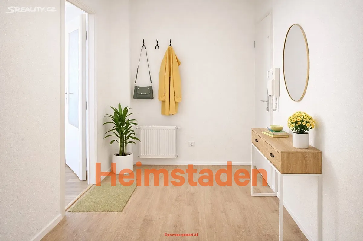 Pronájem bytu 2+1 57 m² - Widok 5