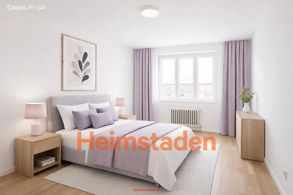 Pronájem bytu 2+1 57 m² – další
