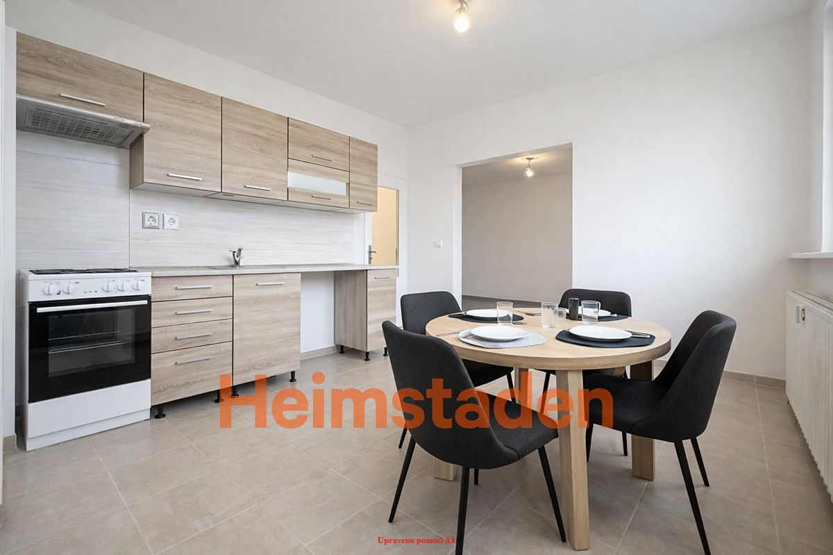 Pronájem bytu 1+kk 35 m²