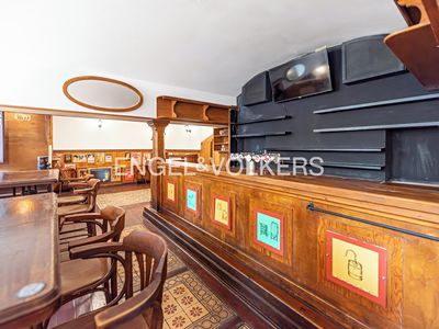 Pronájem restaurace 207 m²