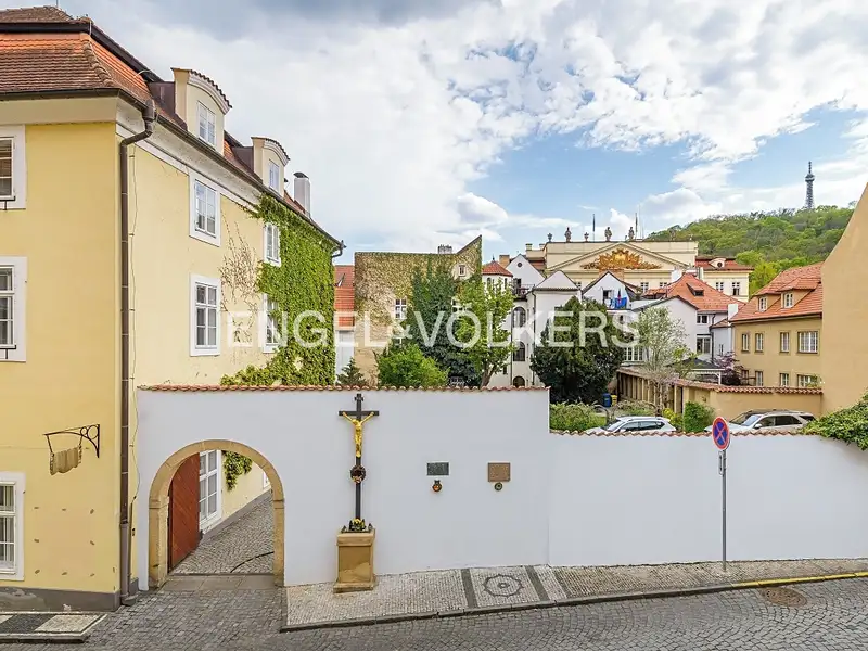 Pronájem bytu 2+1 59 m², Praha – náhled fotky 2