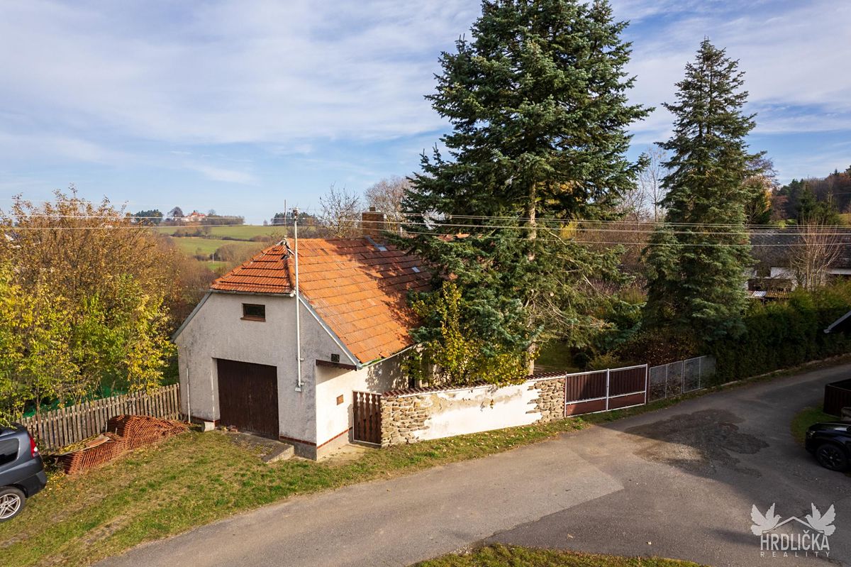 Prodej rodinného domu 55 m², pozemek 1109 m² – fotografie 4