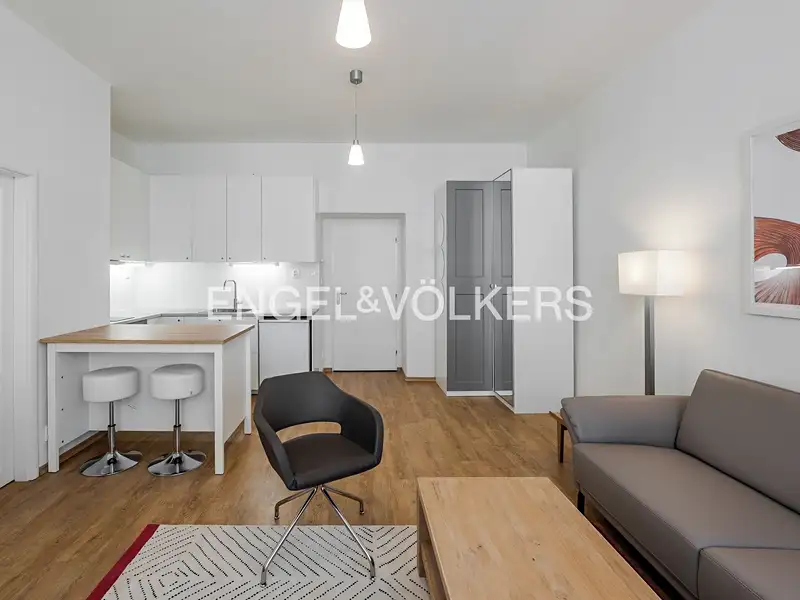 Pronájem bytu 2+kk 42 m², Praha – náhled fotky 3