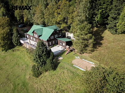 Prodej ubytovacího zařízení 584 m²