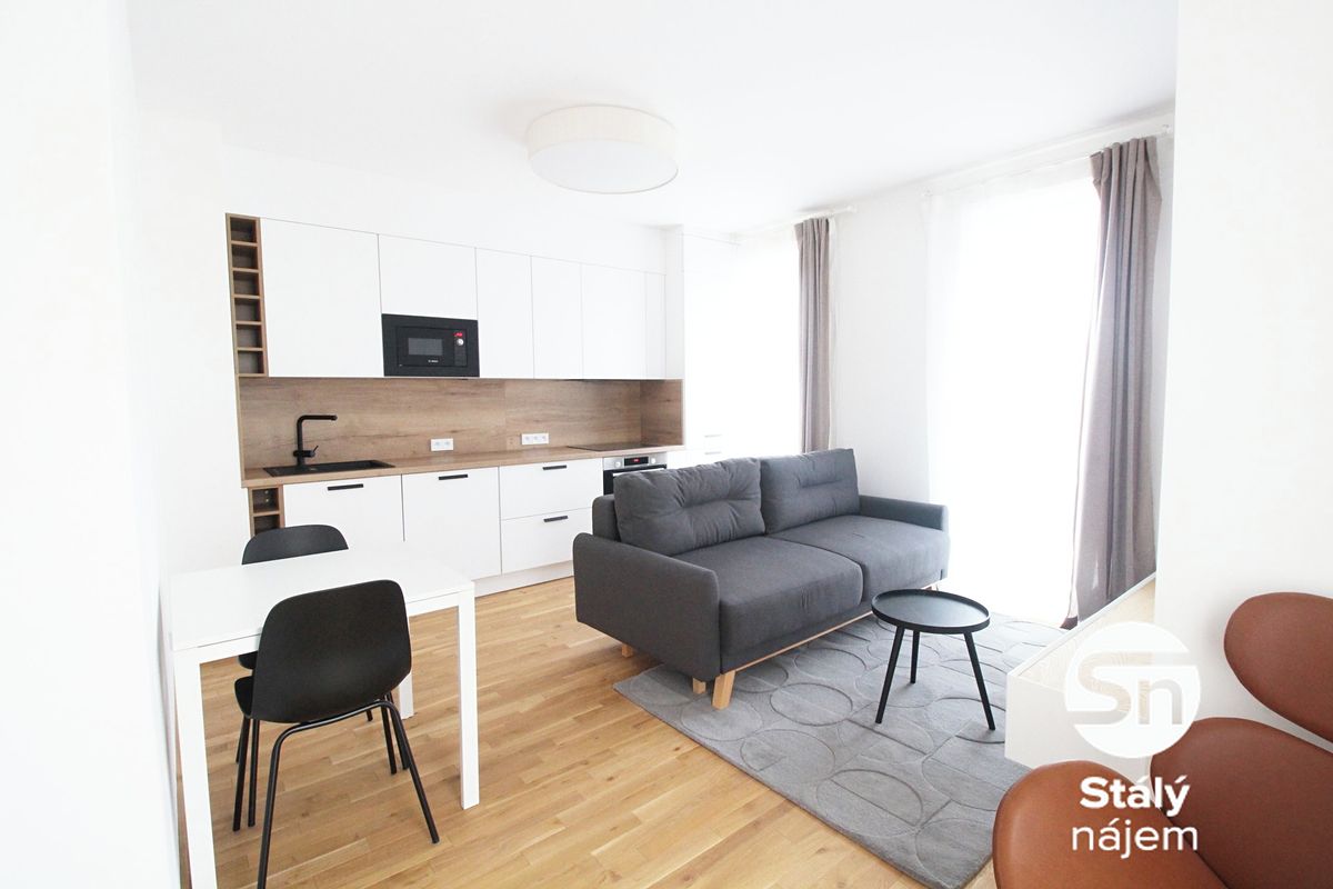 Pronájem bytu 2+kk 38 m²