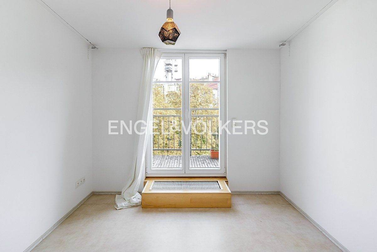 Pronájem bytu 3+kk 54 m²