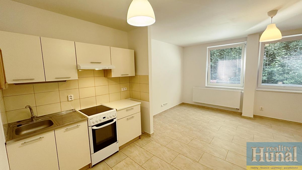 Pronájem bytu 1+kk 36 m²