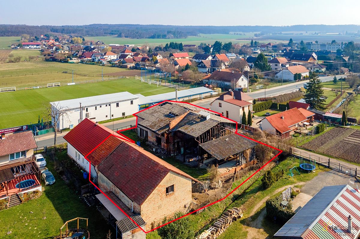 Prodej zemědělského objektu 600 m² – fotografie 3