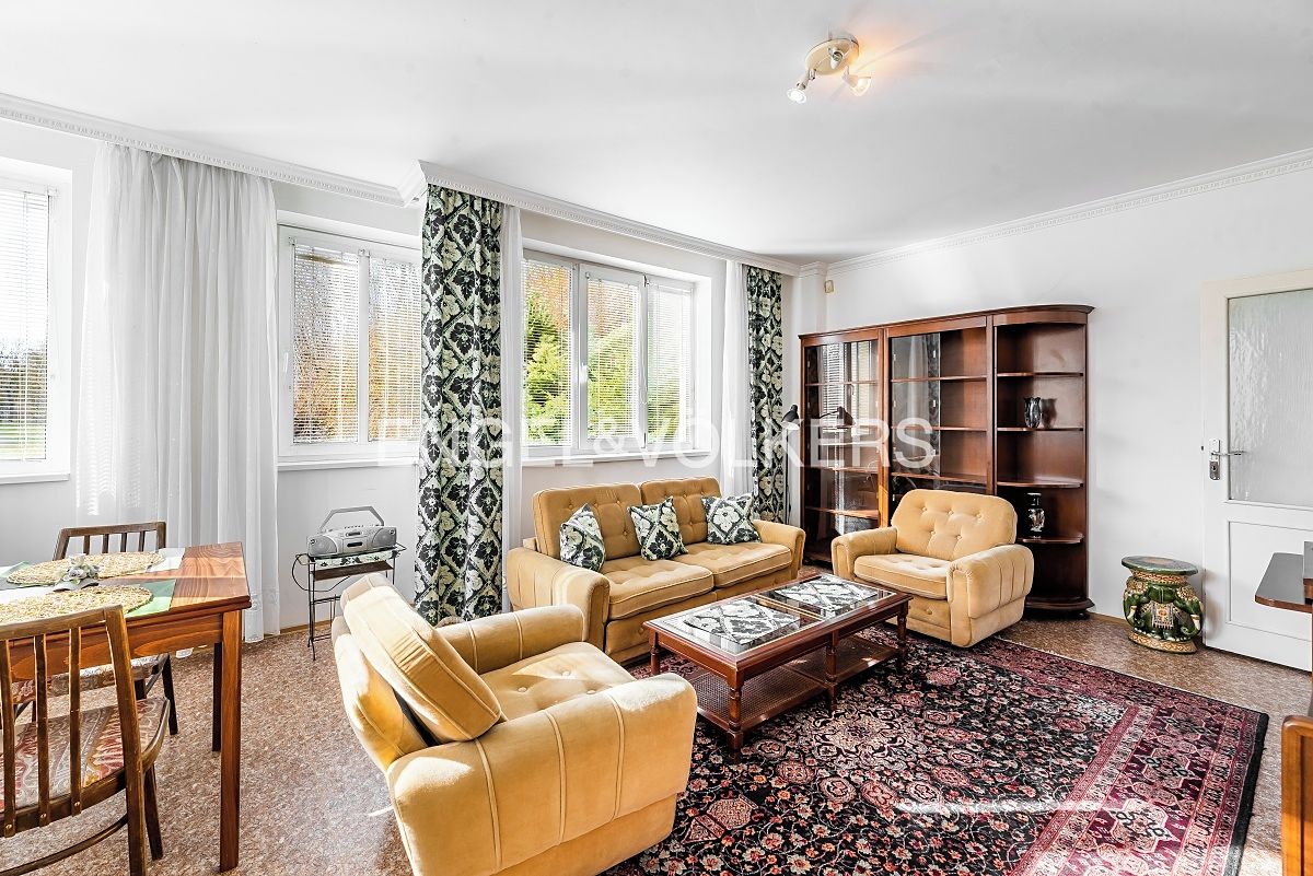 Pronájem bytu 2+kk 54 m²