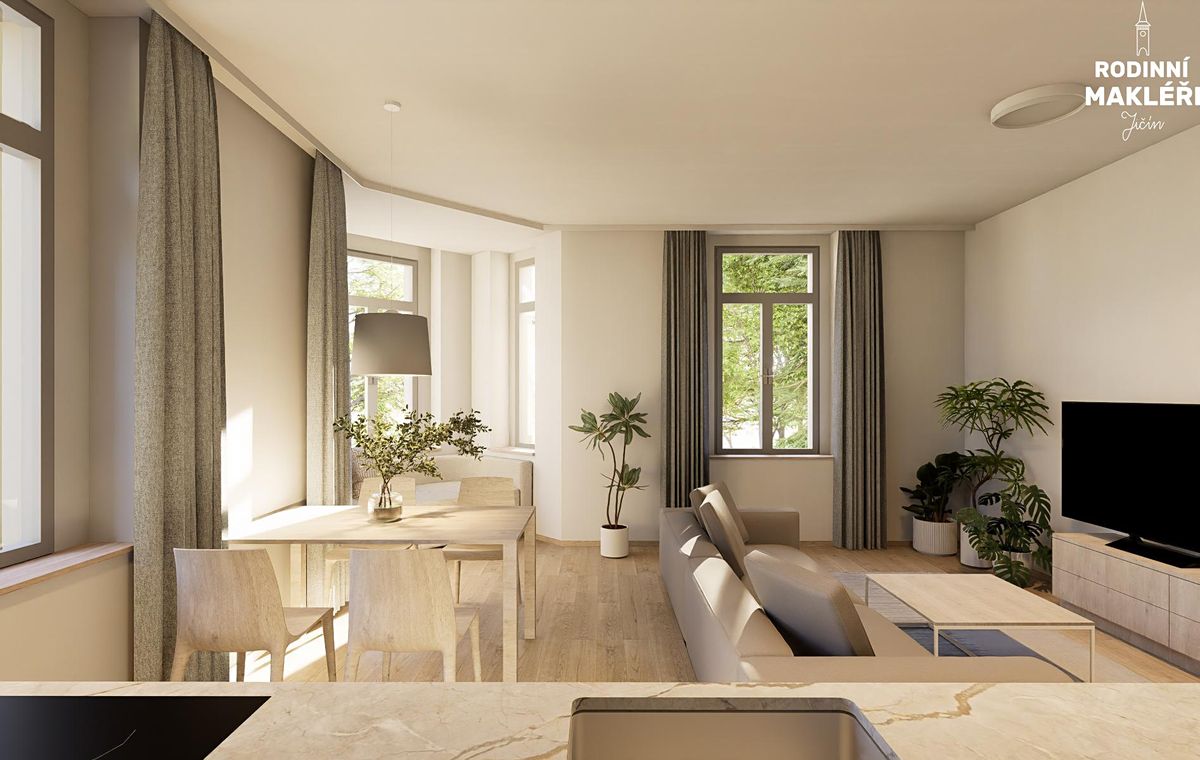 Prodej bytu 3+kk 75 m² – fotografie 2