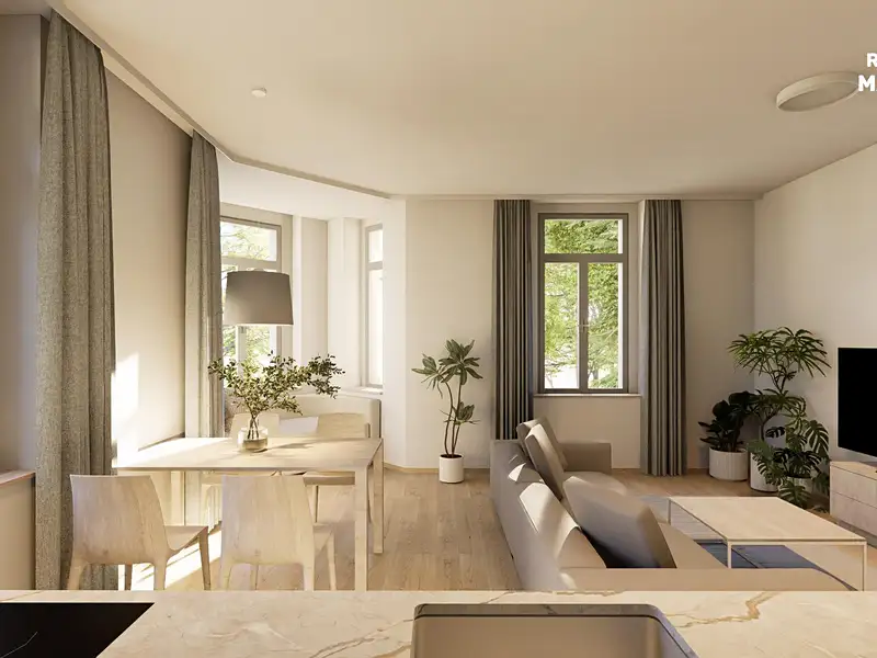 Prodej bytu 3+kk 75 m², Liberec – náhled fotky 2