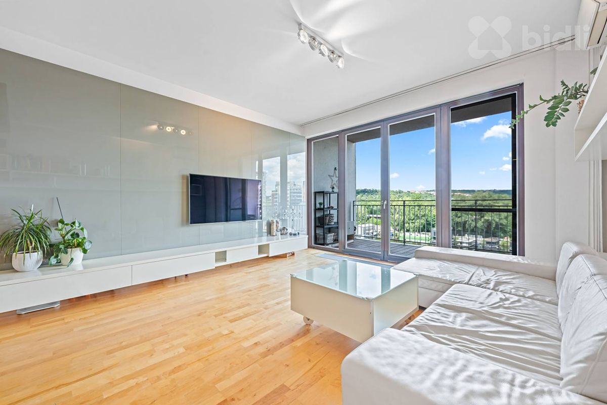 Pronájem bytu 3+kk 95 m²