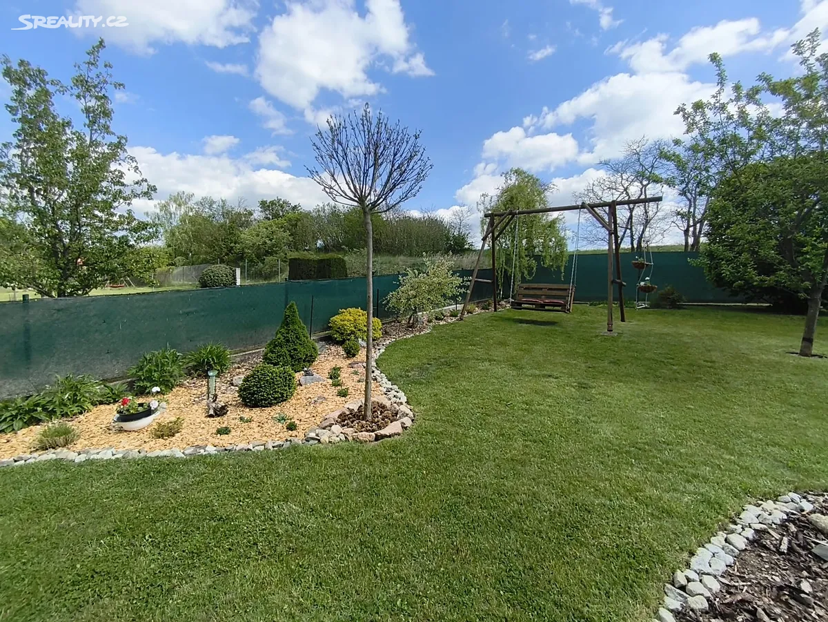 Prodej chaty 44 m², pozemek 599 m², Jaroměřice nad Rokytnou