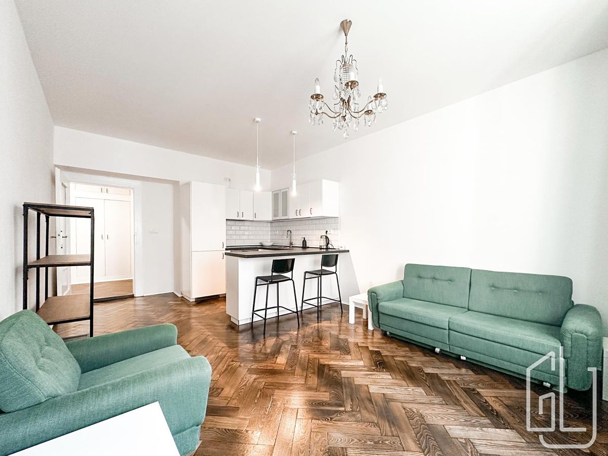 Pronájem bytu 2+kk 51 m²