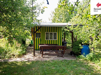 Prodej  zahrady 381 m²