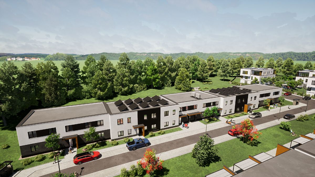 Prodej bytu 2+kk 58 m² – fotografie 3
