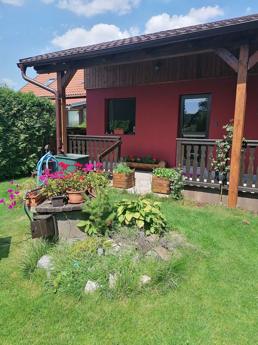 Prodej chaty 70 m², pozemek 293 m²