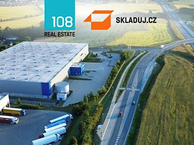 Pronájem skladového prostoru 14466 m²