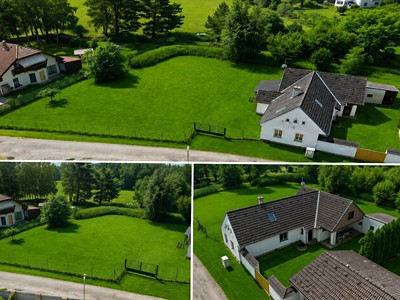 Prodej  rodinného domu 140 m², pozemek 1 786 m²
