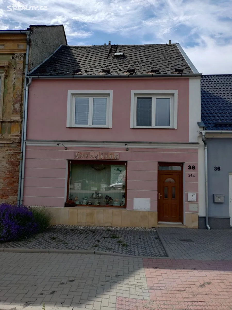 Prodej rodinného domu 100 m², pozemek 400 m², Mohelnice