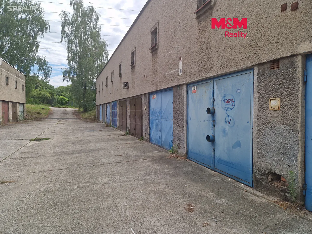 Prodej garáže 15 m², Ostrava