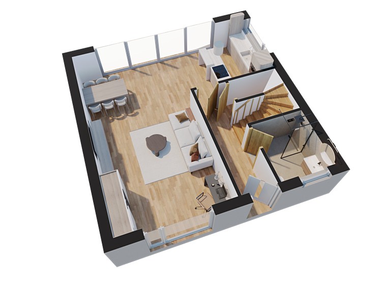 Квартира 4+kk на продаж, 111 м² (14 з 27)